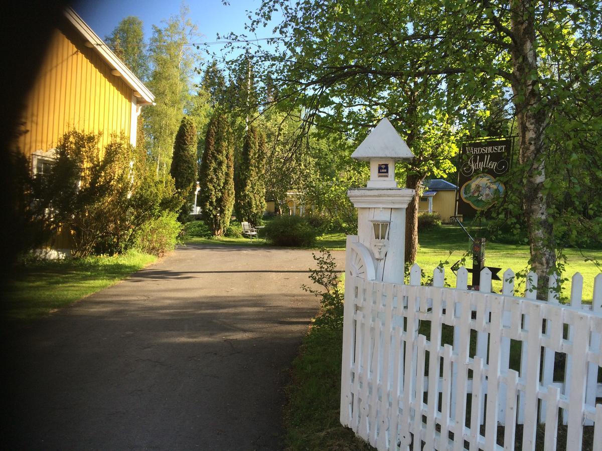 Vardshuset IdyllenBarang エクステリア 写真